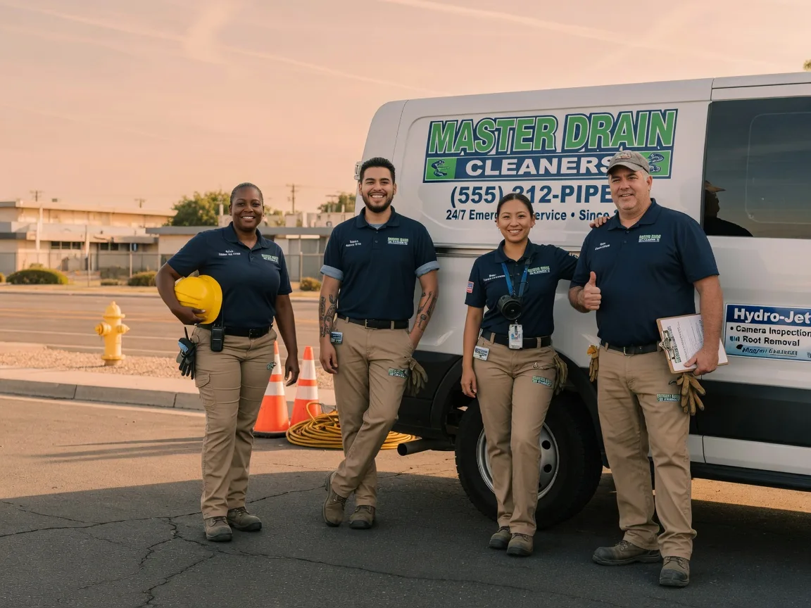 Drain Cleaning company in North Versailles, PA