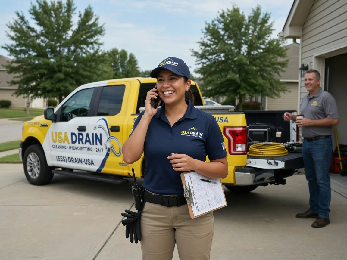 Drain Cleaning North Versailles, PA FAQs